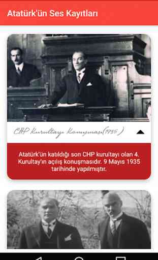 Atatürk'ün Ses Kayıtları 2