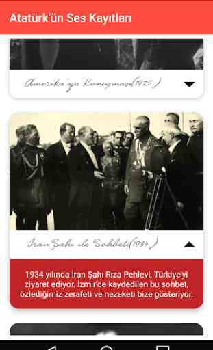 Atatürk'ün Ses Kayıtları 3