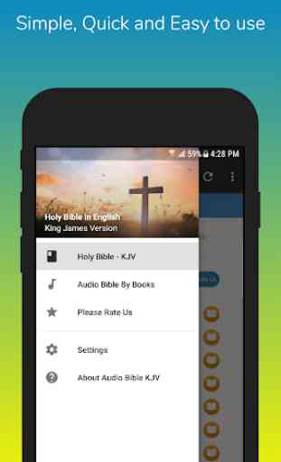 Audio Bible KJV Free Download - King James Version 1