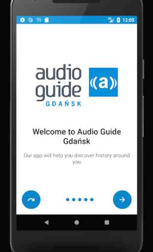 Audio Guide Gdańsk 4