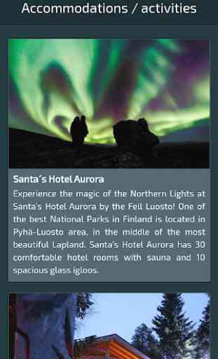 Aurora Alert - Luosto 3