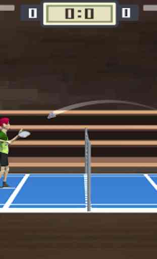 Badminton Mania 3