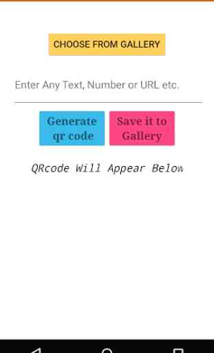 Barcode Scanner & Generator - No Ads 3