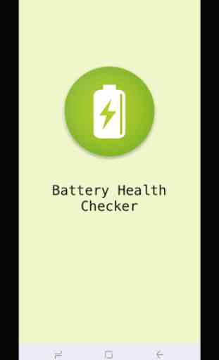 Battery Health Checker 2020 (Battery Temperature) 1