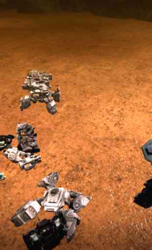 Battle Simulator: robots de combat 2