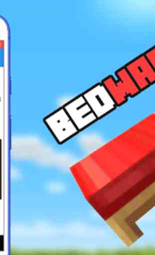 Bed Battle for Minecraft 2