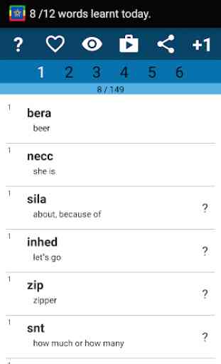 Beginner Amharic 1
