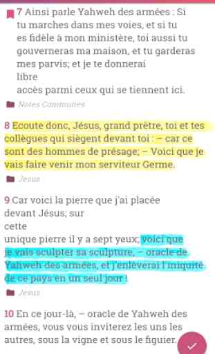 Bible Catholique en Français 2