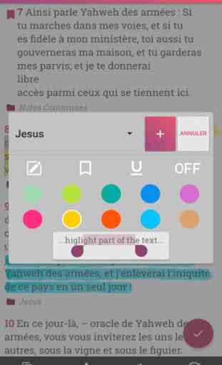 Bible Catholique en Français 3
