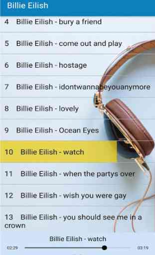 Billie Eilish 2019 4