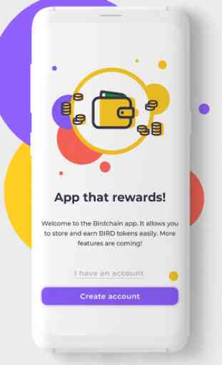 Birdchain - Earn from your SMS & Engagement 2