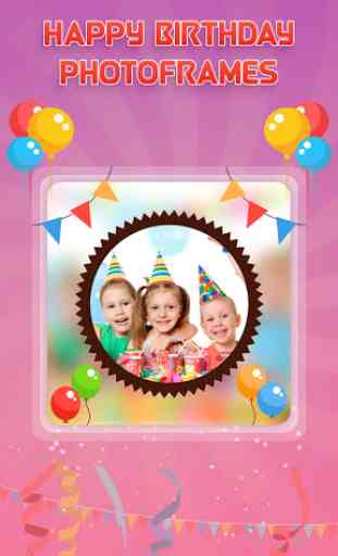 Birthday Video Maker With Song And Name 2