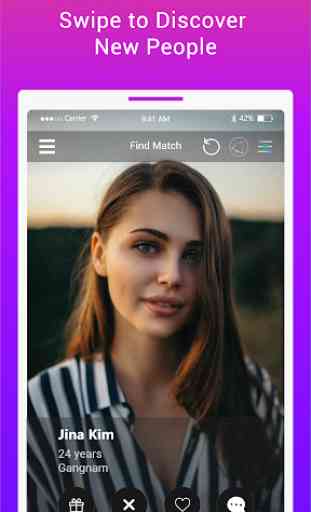 Bluddle - Asian Dating App 4
