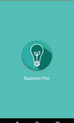 Business Plan pour Entreprises 1