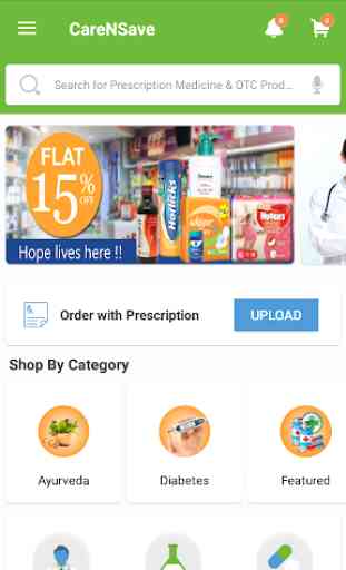 CareNSave - Online Pharmacy & Online Medical Store 1