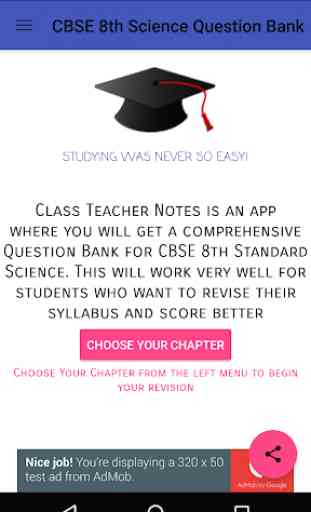 CBSE 8th Science Question Bank 2