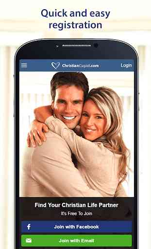 ChristianCupid - Christian Dating App 1