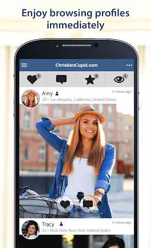 ChristianCupid - Christian Dating App 2
