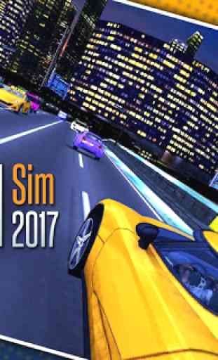 City Taxi Driving Simulator 17 - Sport voiture 4