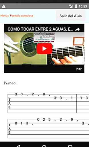 Clases Guitarra Flamenca 2