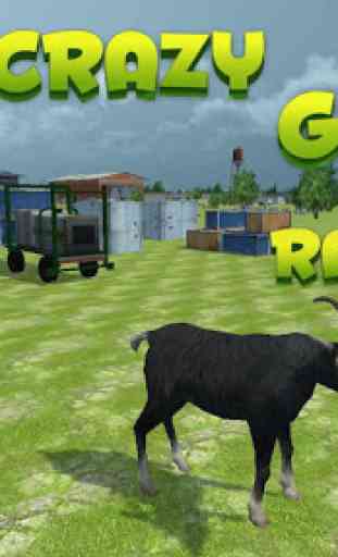 Crazy Goat Rampage 1
