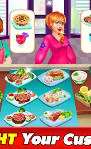 Crazy Kitchen Cafe Cooking Game 2020 1
