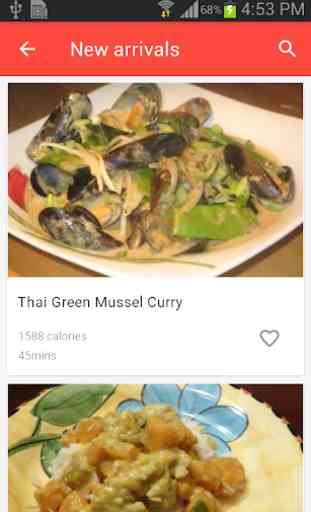 Curry Recettes 4