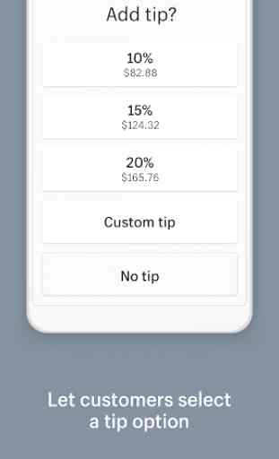 Customer View - An app for Shopify POS 4