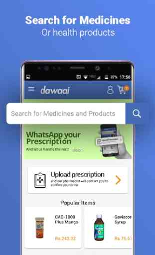 Dawaai - Medicines, Lab Tests, Health Information 3
