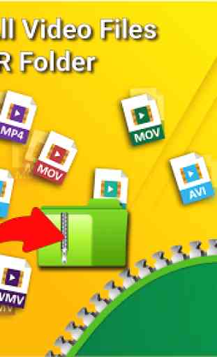 Dossiers Easy Zip File Manager-Compress 3