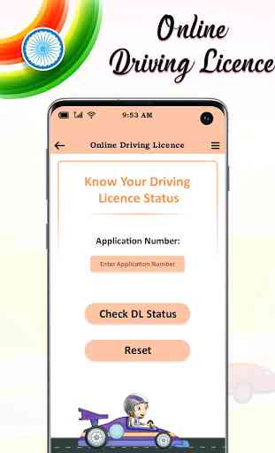 Driving License Online Apply Guide 2