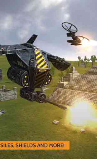 Drone War 3D 2