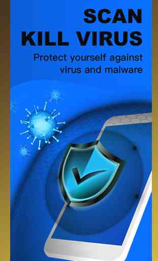 Elite Antivirus - Clean, Booster, Applock, Cooler 1