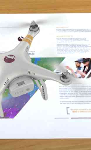EPC AR Drone 2