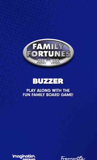 Family Fortunes Buzzer 1