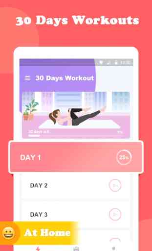 Female Workout - Weight loss in 30 days 1