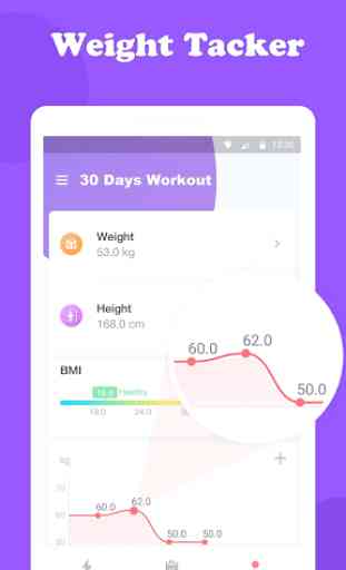 Female Workout - Weight loss in 30 days 3