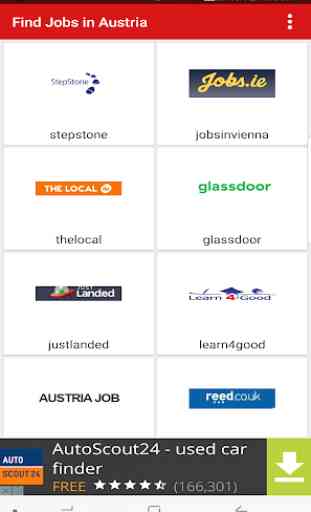 Find Jobs in Austria 2