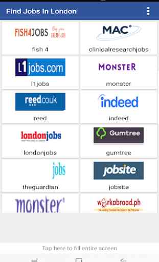 Find Jobs In London - UK 1
