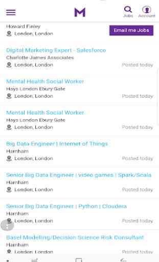 Find Jobs In London - UK 3