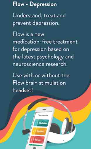 Flow - Depression 1