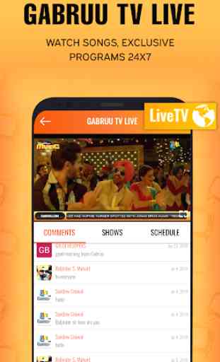 Gabruu - Live Tv, Punjabi News, Gossips, Lifestyle 4