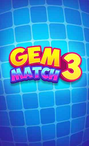 Gem Match 3 1