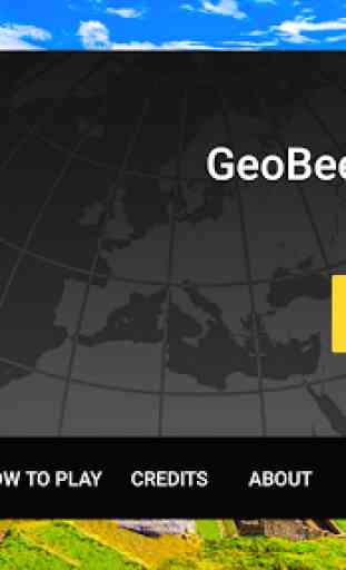 GeoBee Challenge 1