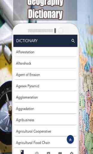 Geography Dictionary 3
