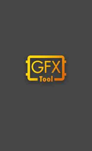 GFX Tool Free - Game Booster 1