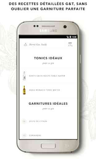 Ginventory - Guide Gin & Tonic 2