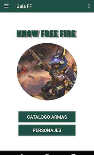 Guia Free Fire Informacion 1