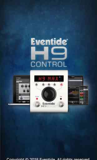 H9 Control 1