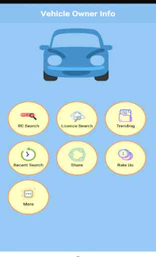 Haryana RTO Vehicle info - vehicle owner info 2